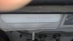 Двигатель FG10-133217 на Nissan Bluebird Sylphy FG10 QG15DE Фото 1