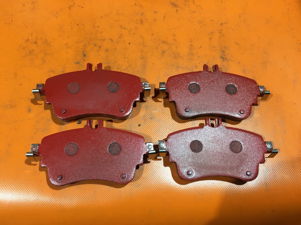 Тормозные колодки tds TD-086-7105, 0064204820, 0084200420, 13046027782, 148708, 1623057480, 182062, 2532601, A0064204820, FDB4428, GDB1933, LP2442, MD8768S, MDB3246, P 50 094, PN31008, SP1972, ST-A0064204820, T2152 на Mercedes-Benz B-Class T246.200 Фото 1