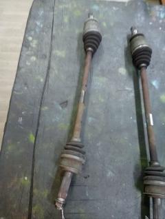 Привод на Subaru Outback BP9 EJ25 Фото 2