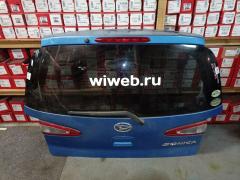 Дверь задняя 132-51856 132-51856 на Daihatsu Sonica L405S Фото 3