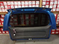 Дверь задняя 132-51856 132-51856 на Daihatsu Sonica L405S Фото 8