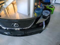 Бампер 50-77 на Lexus Ls460 USF40 Фото 32