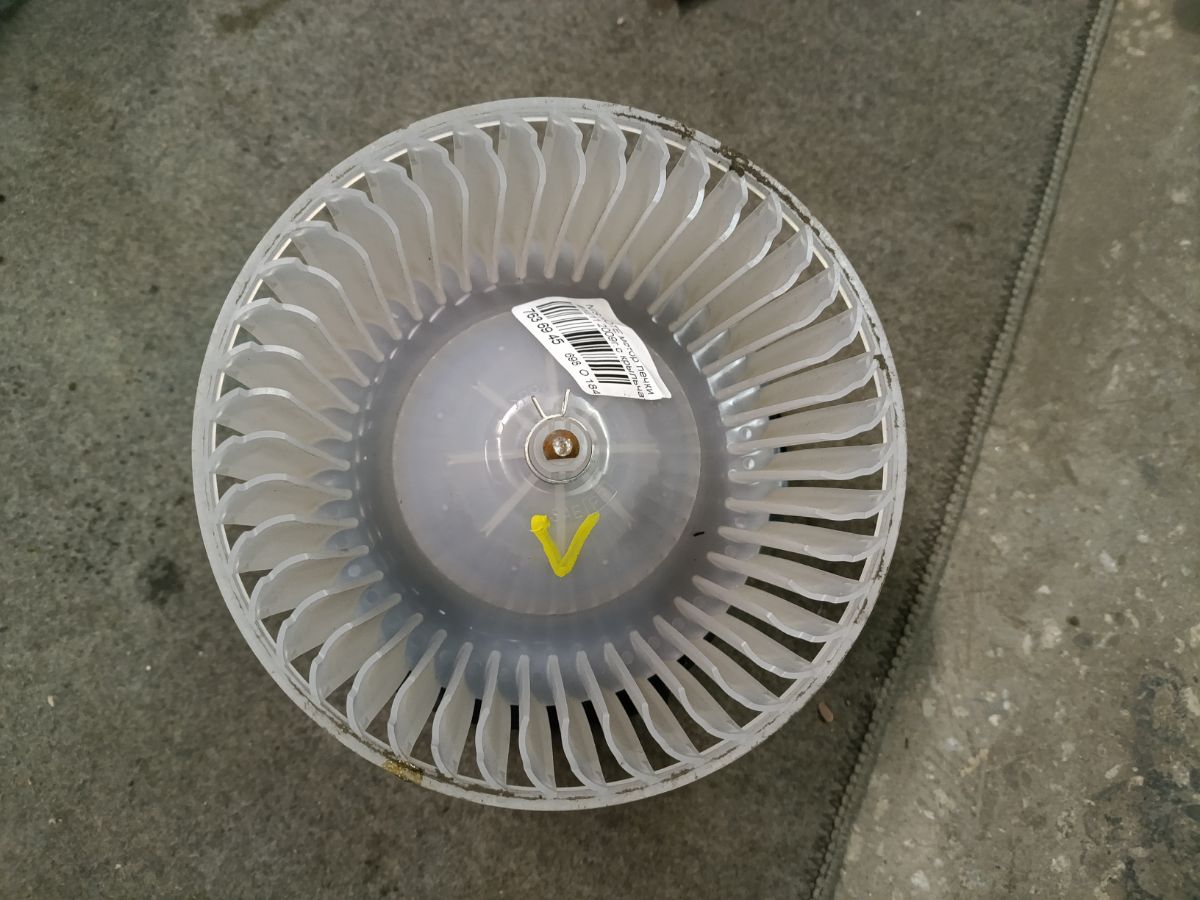 Мотор печки 27226-EE91A на Nissan Note E11 Фото 5