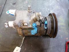 Компрессор кондиционера 88320-28290 на Toyota Lite Ace KR41V 5K Фото 4