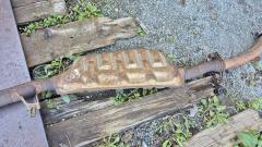 Глушитель на Subaru Forester SG5 EJ203 Фото 14