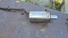 Глушитель на Subaru Forester SG5 EJ203 Фото 9
