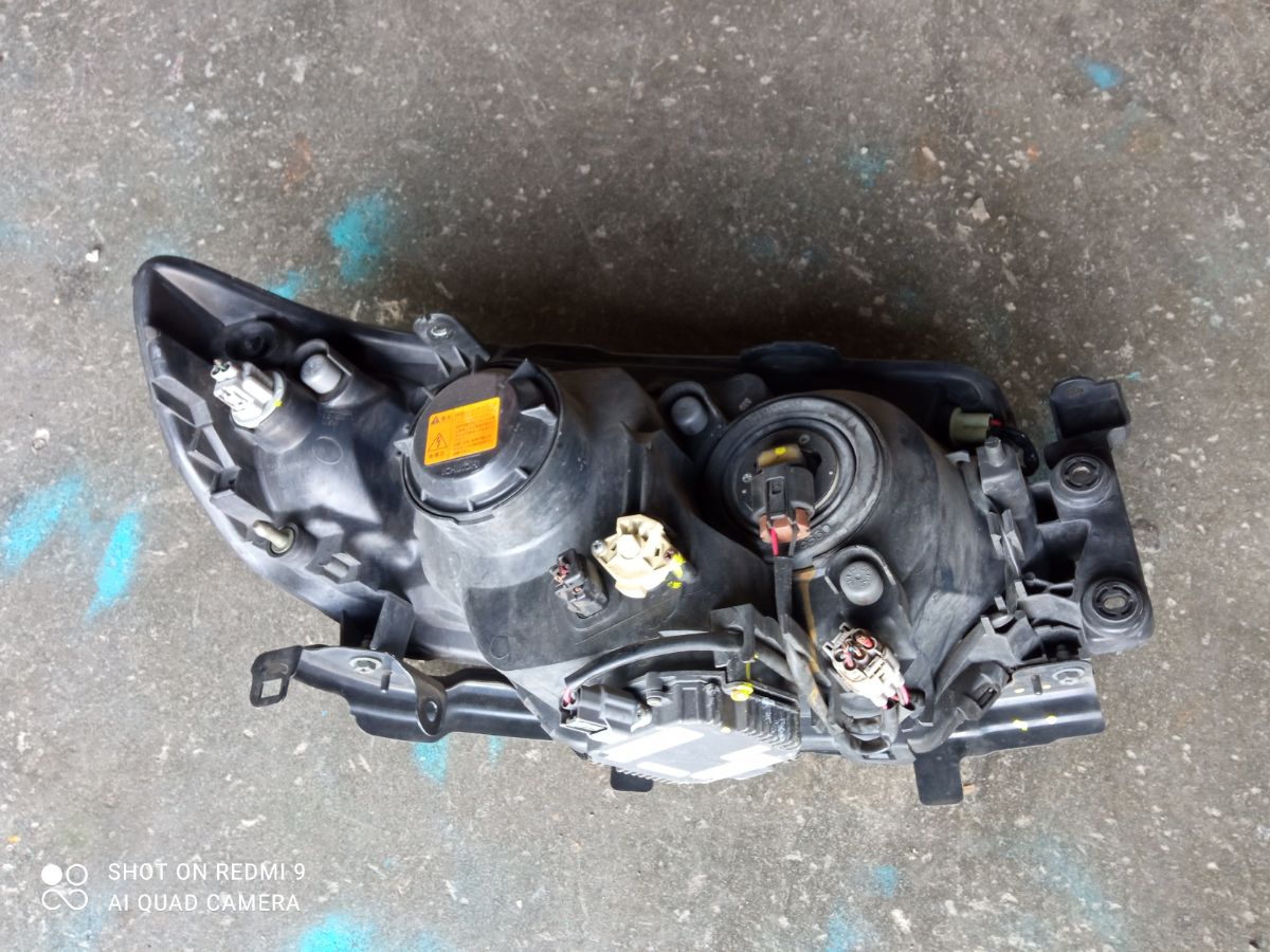 Фара 1761 1761 на Subaru Forester SG5 Фото 9