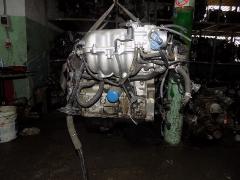 Двигатель CF4-1041871 на Honda Torneo CF4 F20B Фото 6