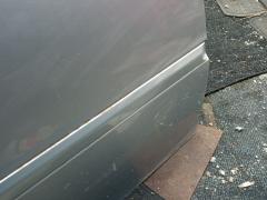 Дверь боковая на Honda Accord CF3 Фото 5