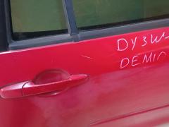 Дверь боковая на Mazda Demio DY3W Фото 4