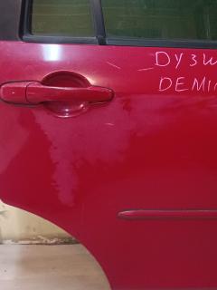 Дверь боковая на Mazda Demio DY3W Фото 8