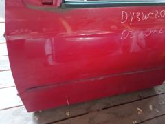 Дверь боковая на Mazda Demio DY3W Фото 3