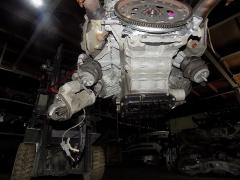 Двигатель 95т.км на Nissan Fuga Y50 VQ25DE Фото 1