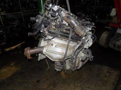 Двигатель 95т.км на Nissan Fuga Y50 VQ25DE Фото 4
