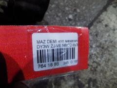 КПП механическая 73т.км на Mazda Demio DY3W ZJ-VE Фото 10