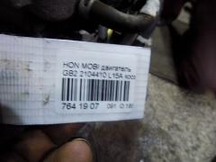 Двигатель 27т.км на Honda Mobilio GB2 L15A Фото 9