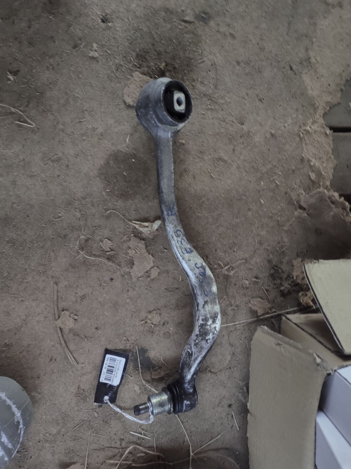 Рычаг 75.ткм, 31121141718, SH-23021, UQ-075-6592 на Bmw 5-Series E39-DD62 M52286S1 Фото 6