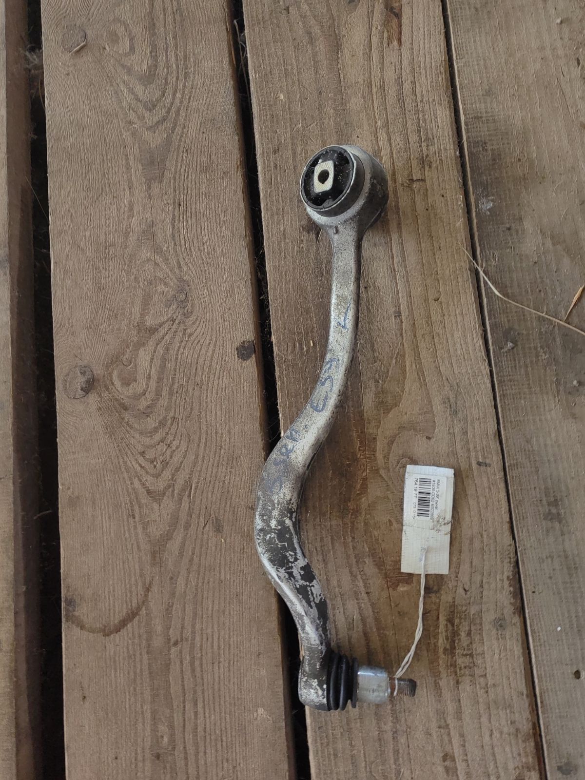 Рычаг 75.ткм, 31121141717, SH-23022, UQ-075-1215 на Bmw 5-Series E39-DD62 M52286S1 Фото 7