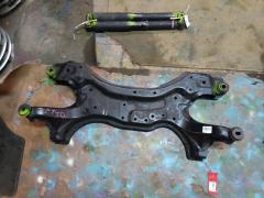 Балка под ДВС 51201-32050, 51201-32051 на Toyota Opa ZCT10 1ZZ-FE Фото 3