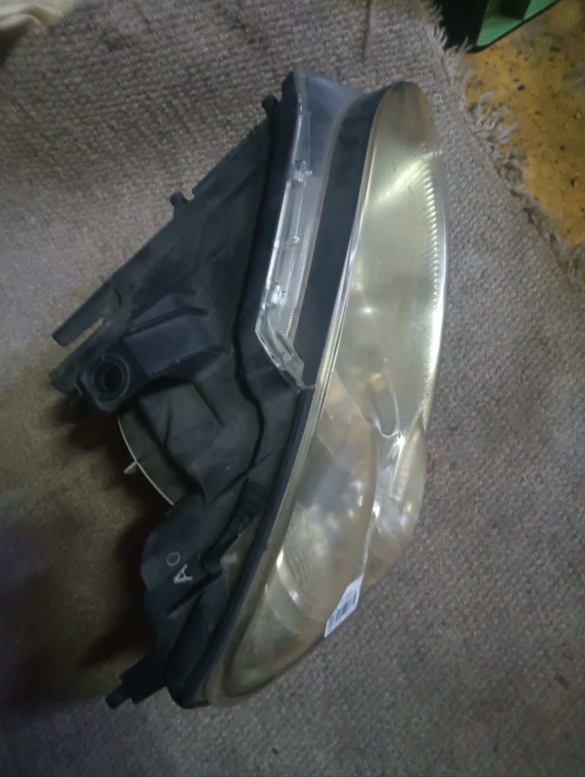 Фара 100-63635 100-63635 на Nissan Stagea NM35 Фото 3