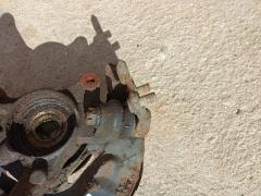 Ступица на Toyota Corolla Fielder NZE124G 1NZ-FE Фото 8