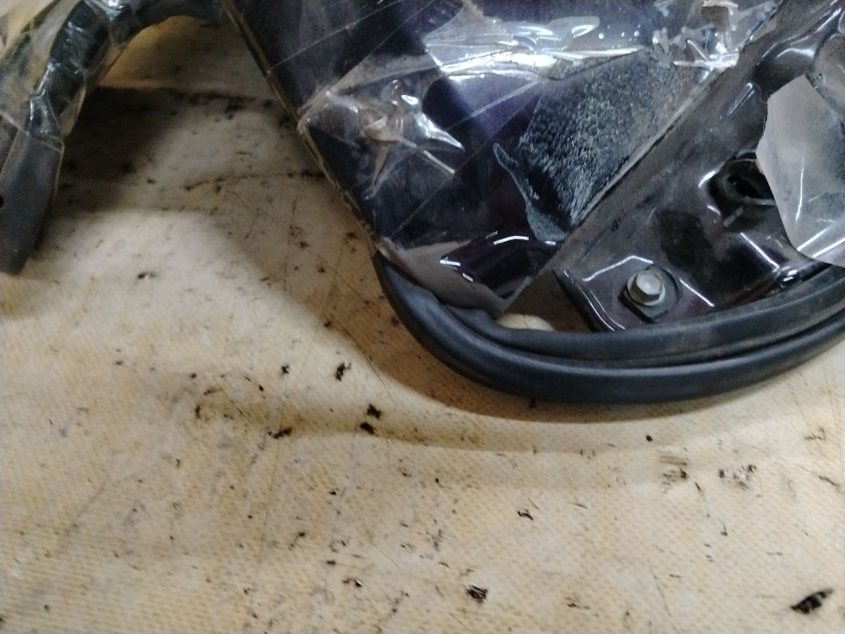 Крыло переднее 53812-52460 на Toyota Probox NCP160V Фото 12