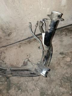 Заливная горловина топливного бака на Mazda Mpv LVLR WL-T Фото 10