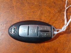 Ключ двери на Nissan
