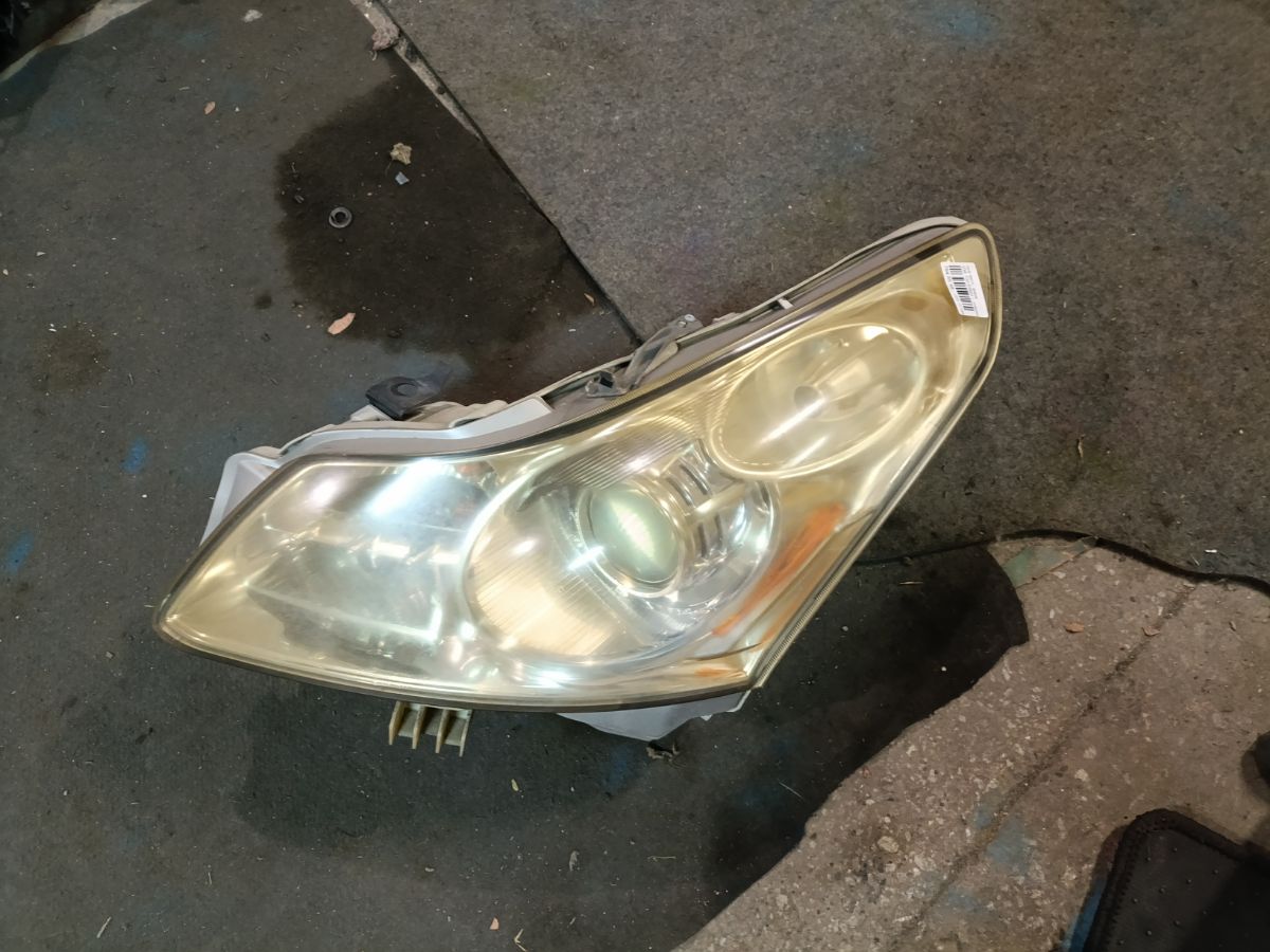 Фара 100-63864 100-63864 на Nissan Skyline V36 Фото 3