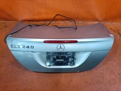 Крышка багажника на Mercedes-Benz Clk-Class C209.361 A2097500275