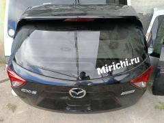 Дверь задняя W0137 SPN на Mazda Cx-5 KE2AW Фото 3