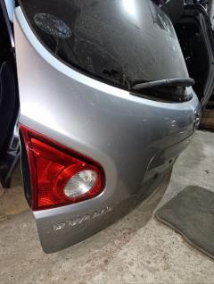 Дверь задняя на Nissan Dualis J10 Фото 14