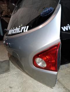 Дверь задняя на Nissan Dualis J10 Фото 18