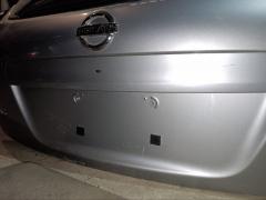 Дверь задняя на Nissan Dualis J10 Фото 20