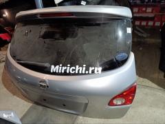 Дверь задняя на Nissan Dualis J10 Фото 27