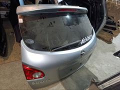 Дверь задняя на Nissan Dualis J10 Фото 28