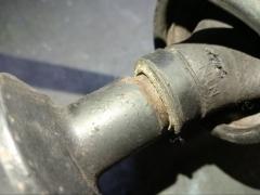 Кардан на Subaru Legacy B4 BE5 EJ206 Фото 2