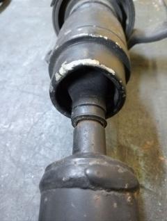 Кардан на Subaru Legacy B4 BE5 EJ206 Фото 3