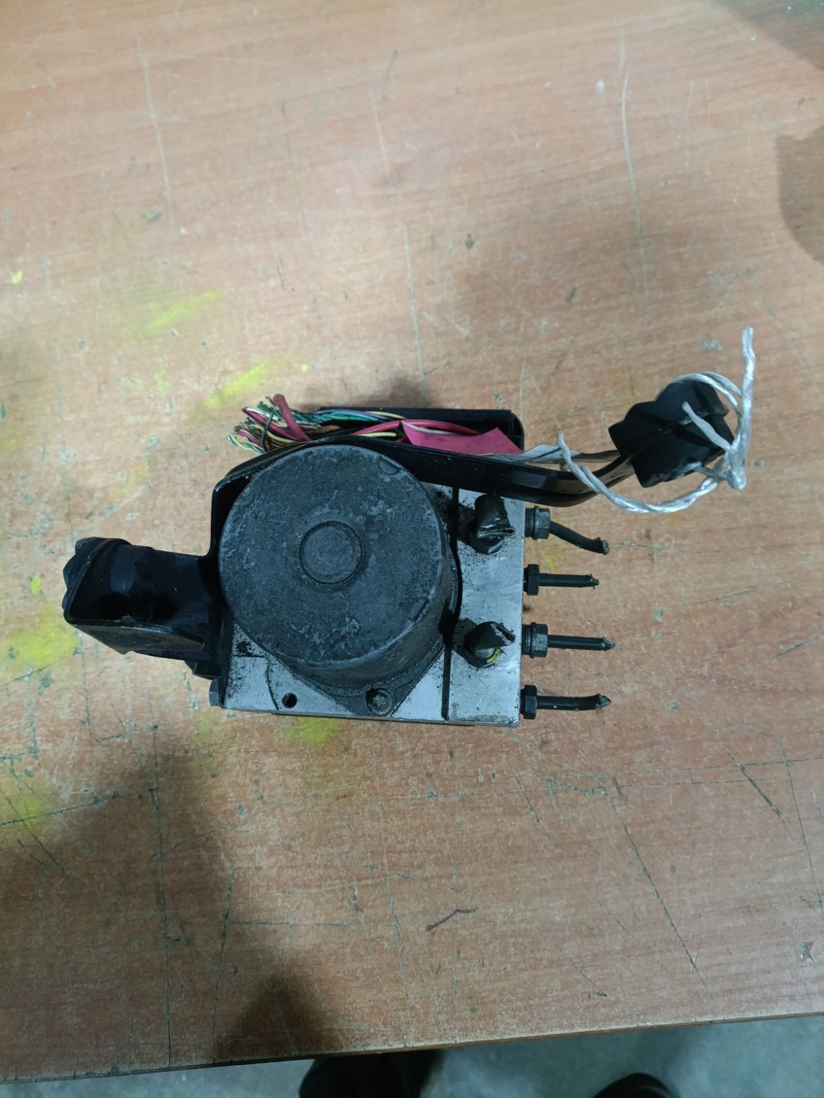 Блок ABS на Bmw X5 E53-FA12 Фото 11