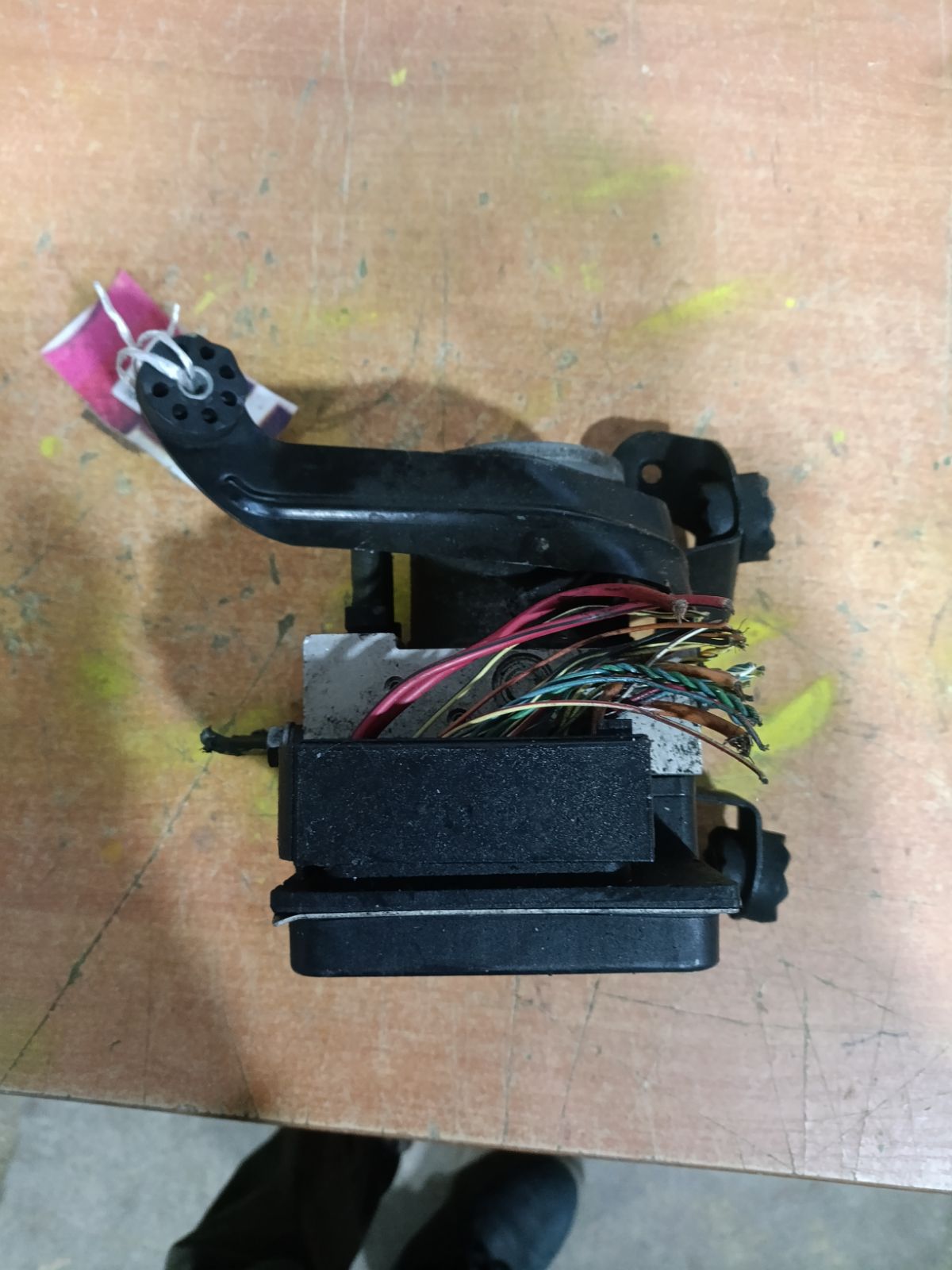 Блок ABS на Bmw X5 E53-FA12 Фото 8