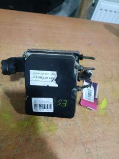 Блок ABS на Bmw X5 E53-FA12 Фото 6