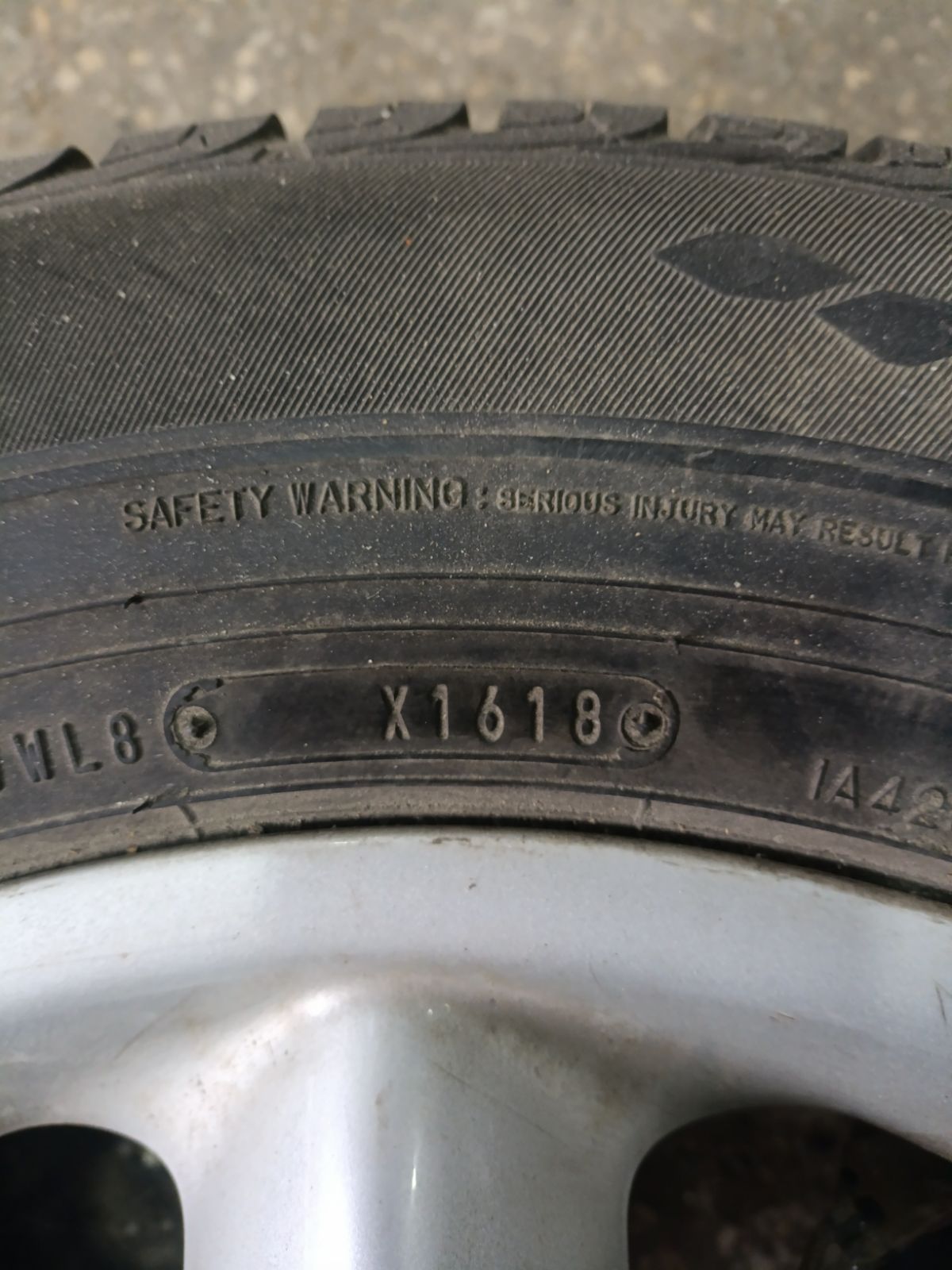 Автошина легковая летняя Grand trek pt3 235/65R17 DUNLOP 235/65R17 Фото 8