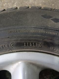 Автошина легковая летняя Grand trek pt3 235/65R17 DUNLOP 235/65R17 Фото 8