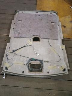 Обшивка потолка на Subaru Legacy BL5 Фото 14