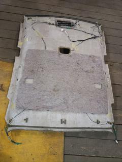 Обшивка потолка на Subaru Legacy BL5 Фото 15