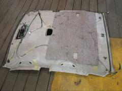 Обшивка потолка на Subaru Legacy BL5 Фото 16