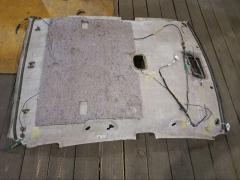 Обшивка потолка на Subaru Legacy BL5 Фото 17