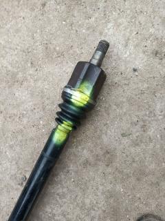 Привод на Audi A3 Фото 6