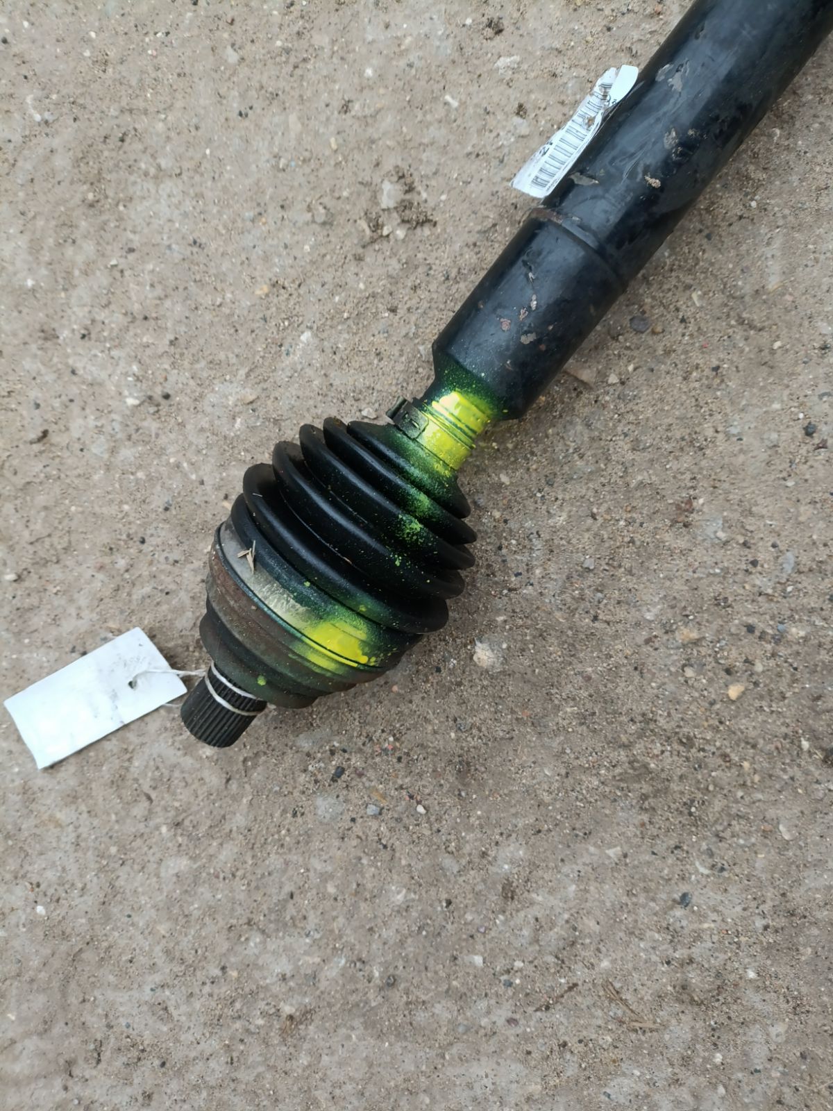 Привод на Audi A3 Фото 5