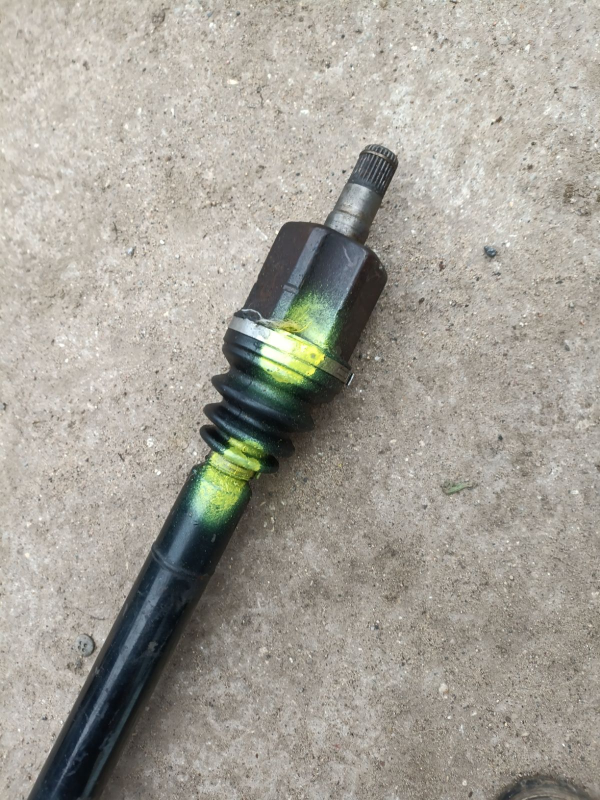 Привод на Audi A3 Фото 6